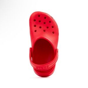 Crocs Kids Classic Clog - Red